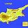 Blue Lagoon Cyprus Map