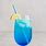 Blue Lagoon Drink Recipe Mocktail