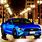 Blue Mustang 4K