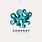 Blue Octopus Logo