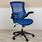 Blue Office Desk Chair