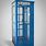 Blue Phonebooth