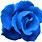 Blue Rose Clip Art Free