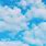 Blue Sky Wallpaper for Phone