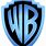 Blue WB Logo