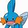 Blue Water Type Pokemon
