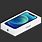 Blue iPhone Box