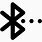 Bluetooth Connect Symbol
