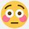 Blush Emoji