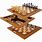 Board Games Chess/Checkers Backgammon