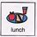 Boardmaker Lunch Symbol