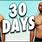 Body Fat in 30 Days