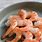 Boiled Prawns