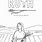 Book of Ruth Coloring Pages