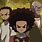 Boondocks Cartoon