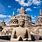 Borobudur Temple Statues