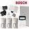 Bosch Alarm 2000 Metal Work