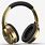 Bose Headphones Gold
