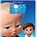 Boss Baby Cover