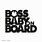 Boss Baby On Board