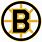 Boston Bruins Printable Logo