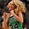 Boston Celtics Dancers Megan