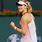 Bouchard Tennis Outfit