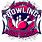 Bowling League Logo