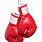 Boxing Glove Stock