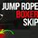 Boxing Jump Rope Workout