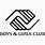 Boys & Girls Club Logo Vector