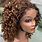 Braided Curly Wigs