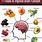 Brain Food Chart