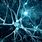 Brain Neurons Background