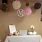 Bridal Shower Gift Table Ideas
