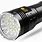 Brightest LED Rechargeable Flashlight