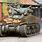 British Sherman IC Firefly Tank