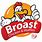 Broasted Chicken Logo