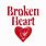 Broken Heart Text