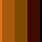 Bronze Color Palette