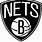 Brooklyn Nets Basketball Logo