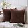 Brown Couch Pillows