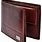 Brown Leather Wallets for Men