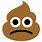 Brown Poo Emoji