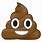 Brown Poop Emoji