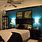 Brown and Teal Bedroom Decor
