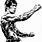 Bruce Lee Vector