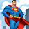Bruce Timm Superman Art