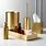 Brushed Brass Bathroom Accessories