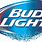 Bud Light Bottle Logo